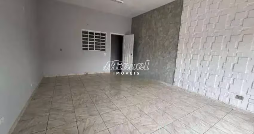 Salão comercial, para aluguel, piracicamirim - piracicaba