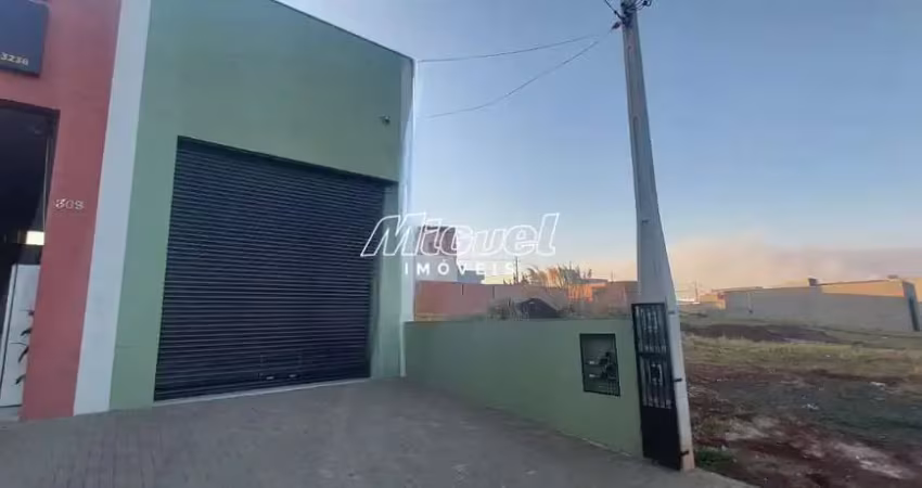 Galpão, para aluguel, jardim são francisco - piracicaba
