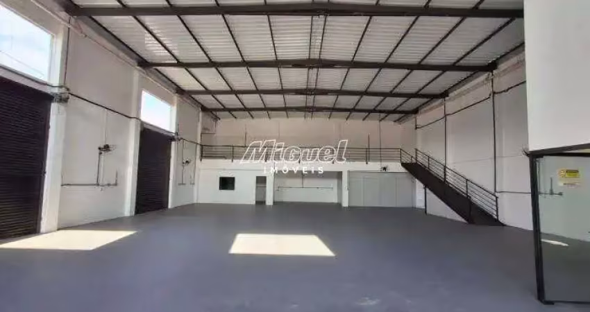 Barracão / Galpão / Depósito para alugar na Avenida Cristóvão Colombo, Jardim Algodoal, Piracicaba