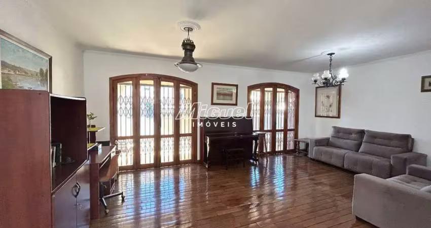 Casa, à venda, 4 quartos, cidade jardim - piracicaba