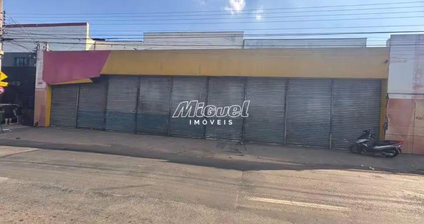 Sala comercial para alugar na Avenida Professor Alberto Vollet Sachs, Nova América, Piracicaba