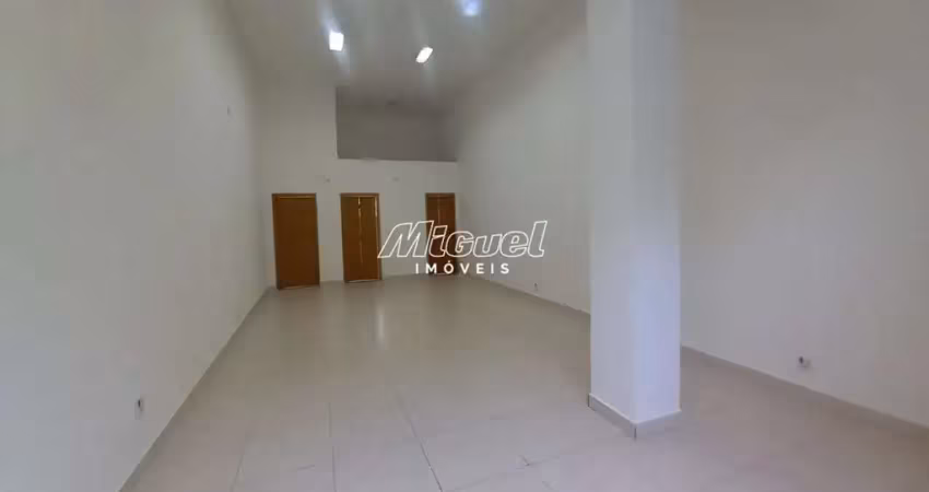 Sala comercial para alugar na Avenida Centenário, São Dimas, Piracicaba