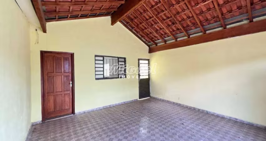 Casa, à venda, 3 quartos, jardim bartira (tupi) - piracicaba