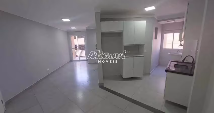 Apartamento com 2 quartos para alugar na Avenida Trinta e Um de Março, Paulicéia, Piracicaba
