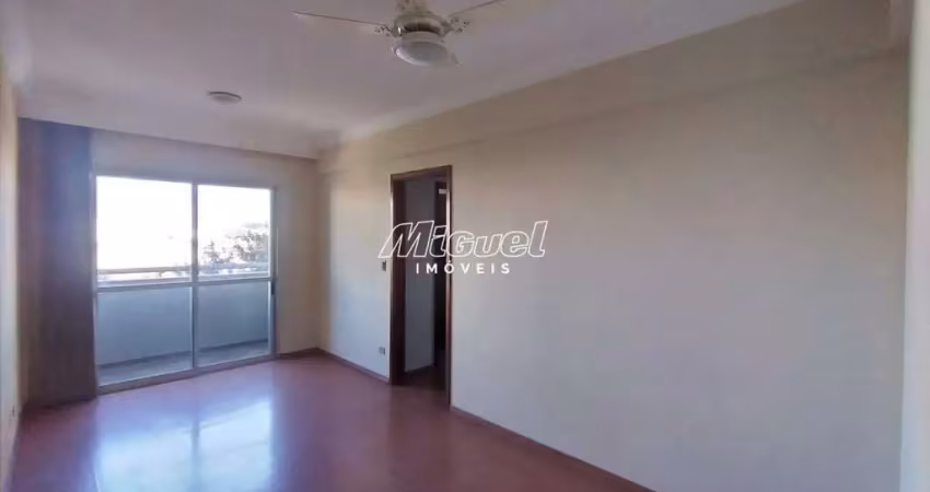 Apartamento com 3 quartos à venda na Rua São João, Alto, Piracicaba