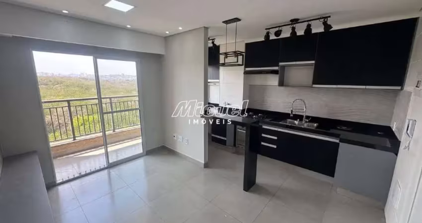Apartamento, para aluguel, 2 quartos, città di lucca condomínio, vale do sol - piracicaba