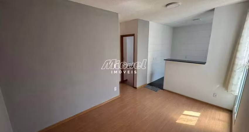 Apartamento, para aluguel, 2 quartos, parque paladino, água branca - piracicaba