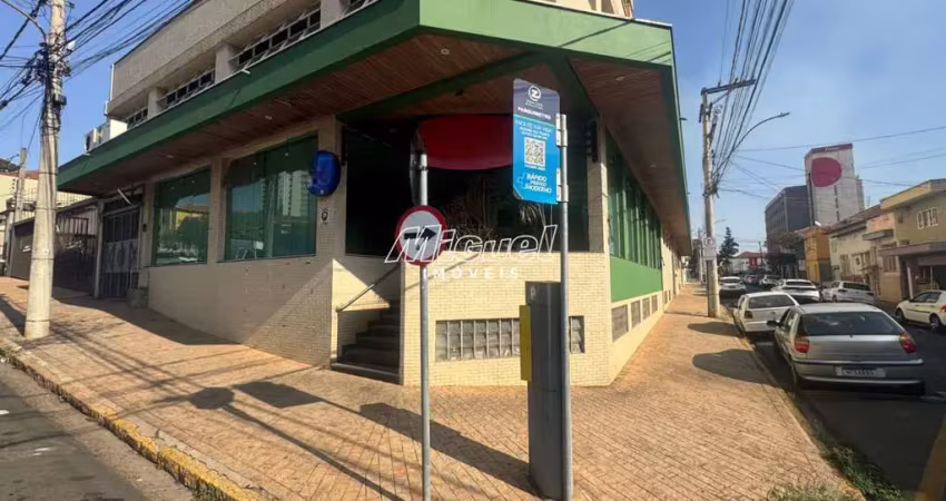 Ponto comercial para alugar na Rua São José, Cidade Alta, Piracicaba
