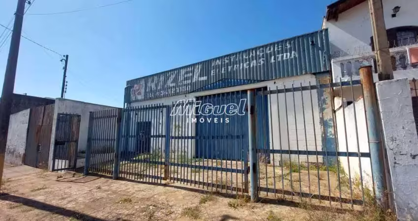 Barracão / Galpão / Depósito para alugar na Rua Augusto de Lello, Santa Rosa, Piracicaba