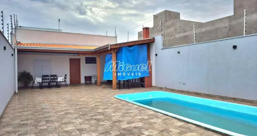 Casa com 1 quarto à venda na Rua Tosca Beduschi di Giacomo, Jardim Novo Horizonte, Piracicaba
