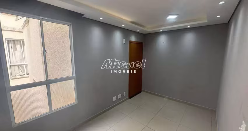 Apartamento, para aluguel, 2 quartos, parque piazza di roma, jardim são francisco - piracicaba