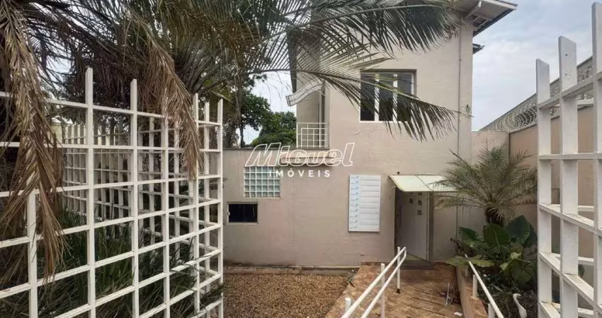 Casa comercial à venda na Rua Campos Salles, São Dimas, Piracicaba