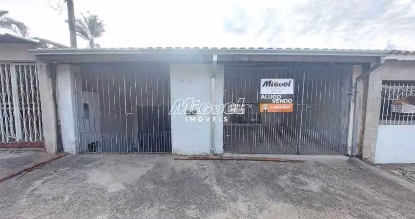 Casa com 2 quartos à venda na Rua Elias Dumit, Jardim Boa Esperança, Piracicaba