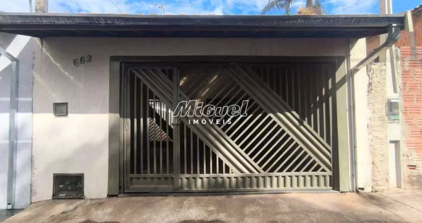 Casa com 2 quartos à venda na Avenida Orlândia, Santa Rita, Piracicaba