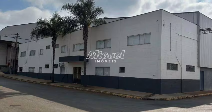Barracão / Galpão / Depósito para alugar na Rodovia Luiz Ometto, Geada, Iracemápolis