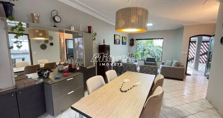 Casa com 3 quartos à venda na Rua Lília Guerrine Sega, Nova Piracicaba, Piracicaba