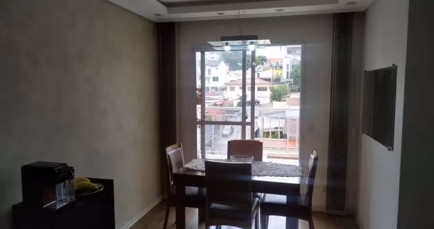 Apartamento com 3 quartos à venda na Rua Francisco Affonso de Melo, 565, Parque Santana, Mogi das Cruzes