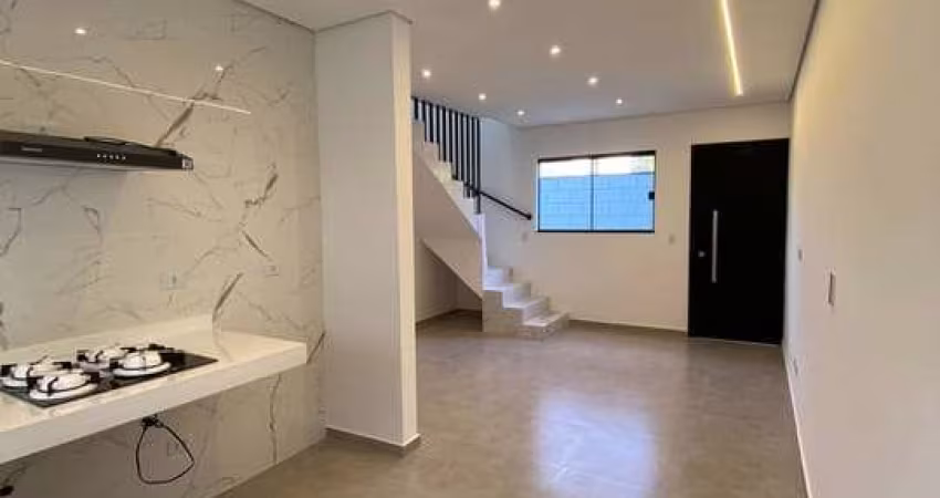 Sobrado à Venda Vila Melchizedec  em condominio com 78m²