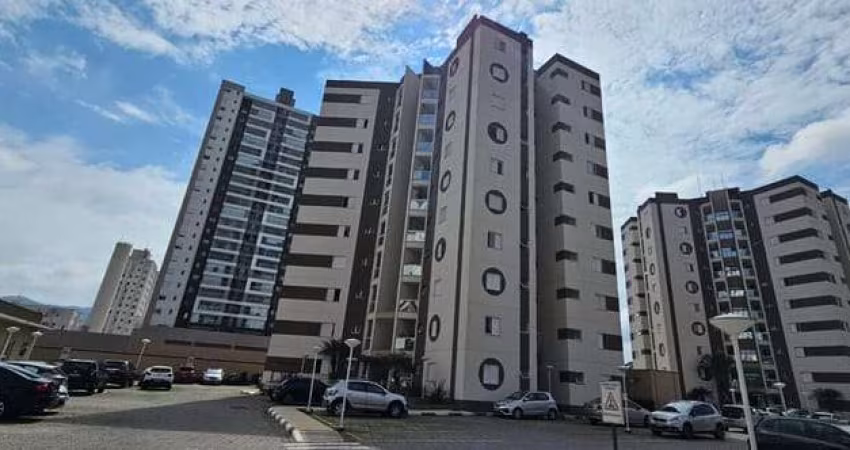 Apartamento mobiliado para aluguel no Condomínio Eco Plaza II – Mogilar, Mogi das Cruzes, SP, com 2 dormitórios, sendo1 suíte