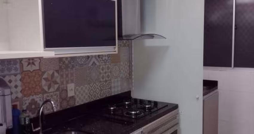 Apartamento à venda no Condomínio Spazio Mirassol no Loteamento Mogilas em Mogi das Cruzes, com 2 dormitórios.