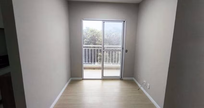 Apartamento para alugar ao lado do Centro de Mogi das Cruzes, 2 quartos sendo 1 suíte e 1 vaga.