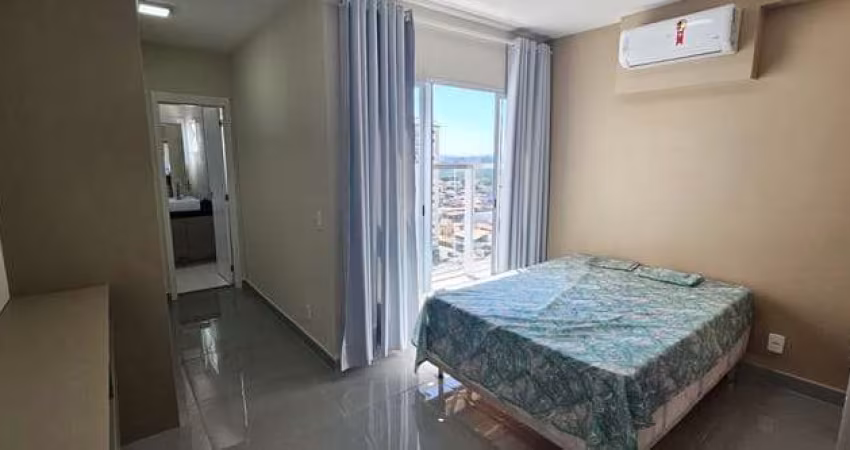Apartamento mobiliado tipo loft para alugar, Vila Oliveira, Mogi das Cruzes, São Paulo.