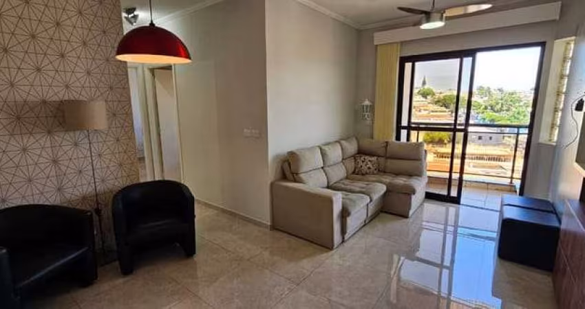 Apartamento para alugar com 2 quartos sendo 1 suíte e 1 vaga coberta, Vila Oliveira, Mogi das Cruzes, SP.