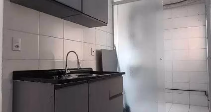 apartamento 48m com 2 quartos e uma vaga em Ferraz