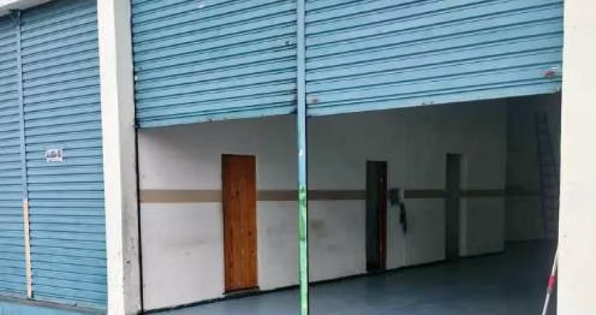 Salão 150m dois banheiros vila Piratininga