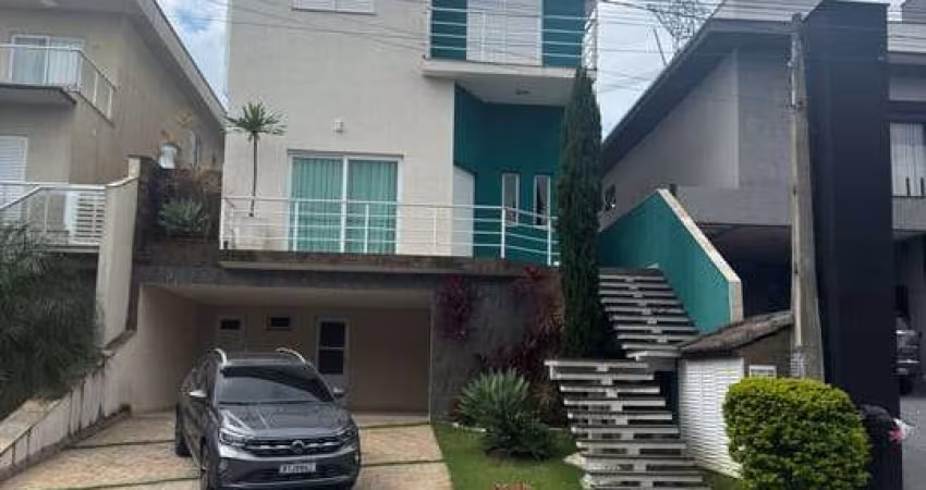 Casa em Condominio para Alugar com 280m², 4 dormitórios, 4 suítes, 1 sala e 4 vagas!!!