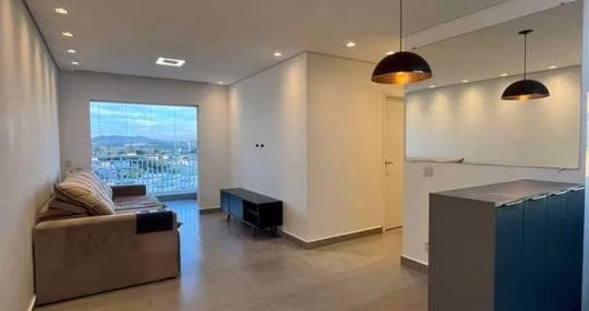 Apartamento para Alugar condominio Praças Ipoema com 74m², 3 dormitórios, 1 suíte, 1 sala e 2 vagas!!!
