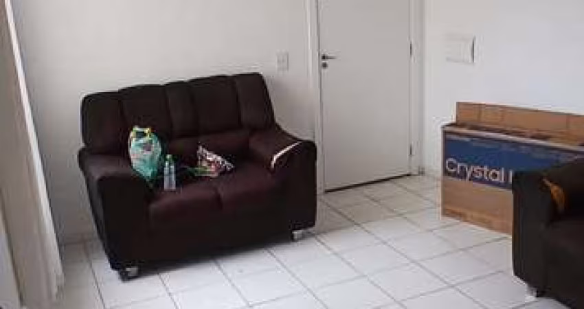 apartamento dois quartos e uma vaga