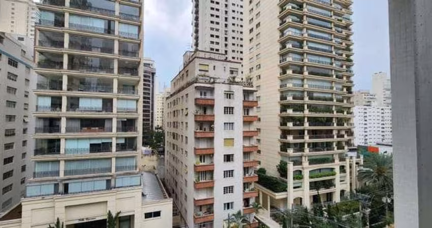 Apartamento para Alugar com 101m², 2 dormitórios e 1 vaga!!!