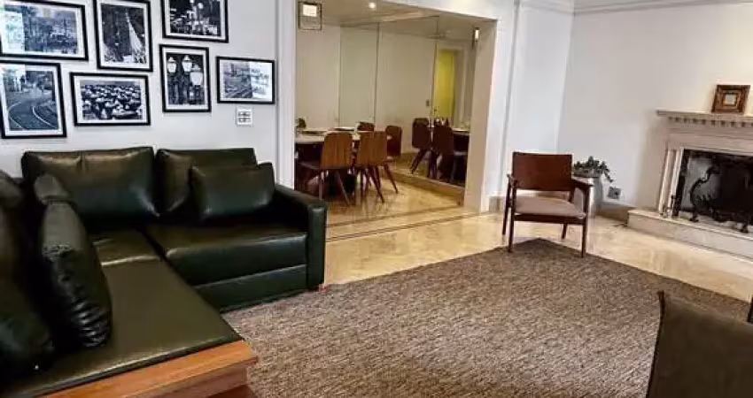 Apartamento à venda no jardim paulista – prédio com lazer completo