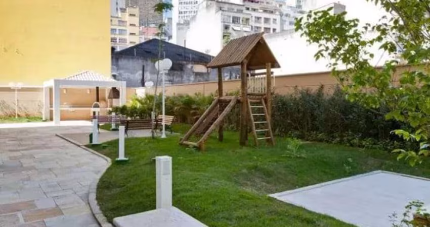 APARTAMENTO EM SANTA CECILIA