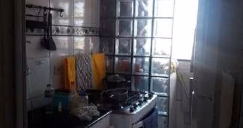 Apartamento à Venda com 49m², 2 dormitórios, 1 sala e 1 vaga!!!