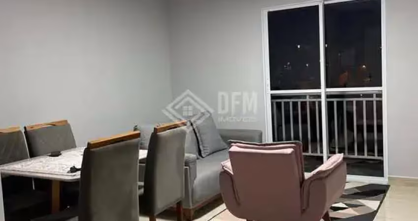 Apartamento com 1 quarto à venda na Rua General Osório, 444, Vila Nova Aparecida, Mogi das Cruzes