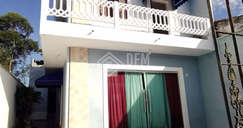 Casa com 4 quartos à venda na Rua Fábio Viana, 1000, Vila Rei, Mogi das Cruzes