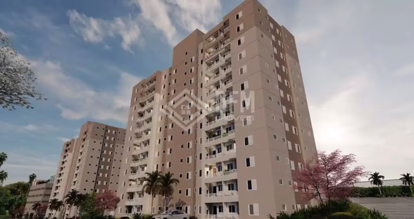 Apartamento com 2 quartos à venda na Rua Jerônimo Mariano, S/Nº, Vila Cintra, Mogi das Cruzes