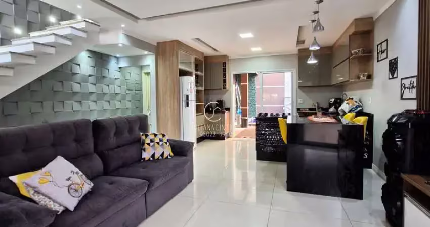 Casa sobrado com piscina vila di cesar - mogi das cruzes