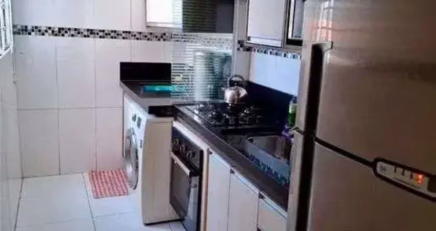 Residencial costa do sul - apartamento mobiliado com móveis planejados à venda no no residencial costa do sul, no jardim maricá em mogi das cruzes/sp