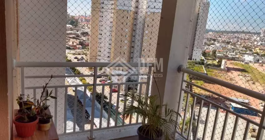 Apartamento com 3 quartos à venda na Avenida Nellusco Lourenço Boratto, 90, Cézar de Souza, Mogi das Cruzes