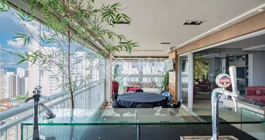 Apartamento com 4 quartos para alugar na Rua Fábia, 517, Vila Romana, São Paulo