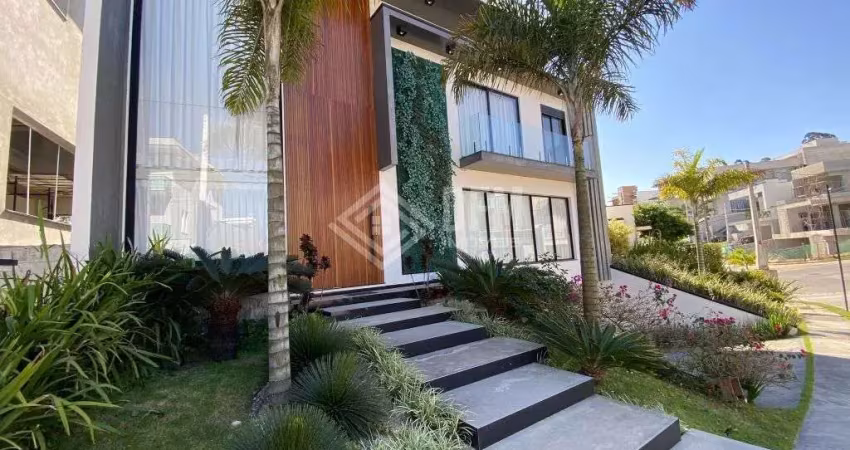 Casa em condomínio fechado com 3 quartos à venda na Avenida Prefeito Francisco Ribeiro Nogueira, 2134, Mogi Moderno, Mogi das Cruzes