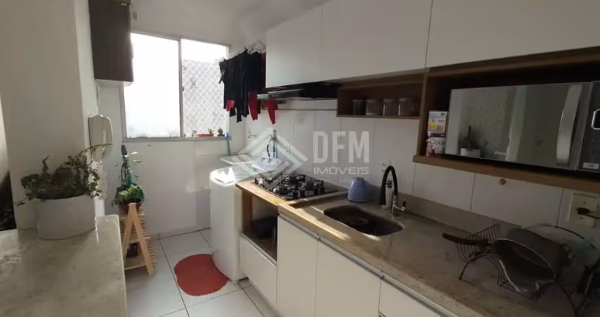 Apartamento com 2 quartos à venda na Rua Antonio Ruiz Veiga, 100, Loteamento Mogilar, Mogi das Cruzes