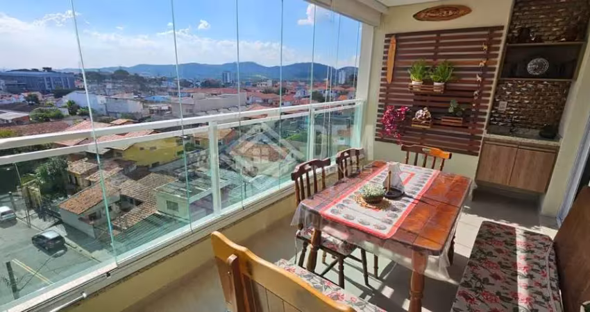 Apartamento com 3 quartos à venda na Avenida Henrique Eroles, 1197, Alto Ipiranga, Mogi das Cruzes