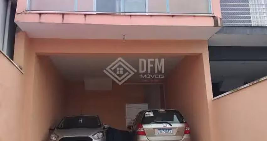 Casa com 3 quartos à venda na Rua Doutor Gabriel Prestes - ATENÇÃO - o endereço não reflete a localização exata do imóvel, 100, Mogi Moderno, Mogi das Cruzes