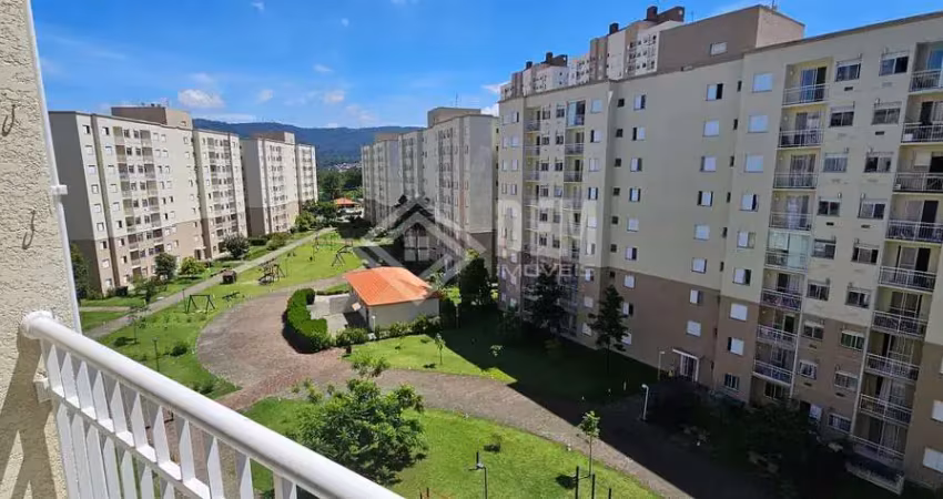 Apartamento com 2 quartos à venda na Avenida Francisco Rodrigues Filho, 1930, Vila Mogilar, Mogi das Cruzes