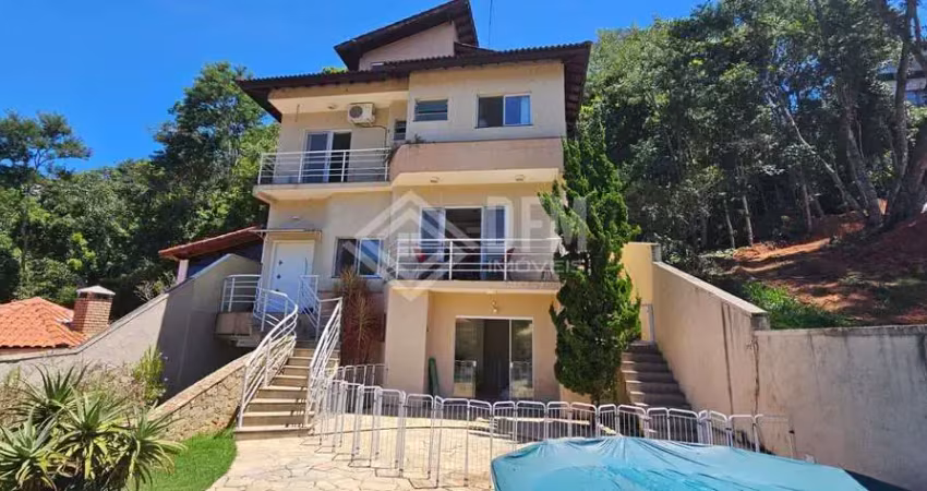 Casa com 4 quartos à venda na Estrada do Itapeti, 100, Parque Residencial Itapeti, Mogi das Cruzes
