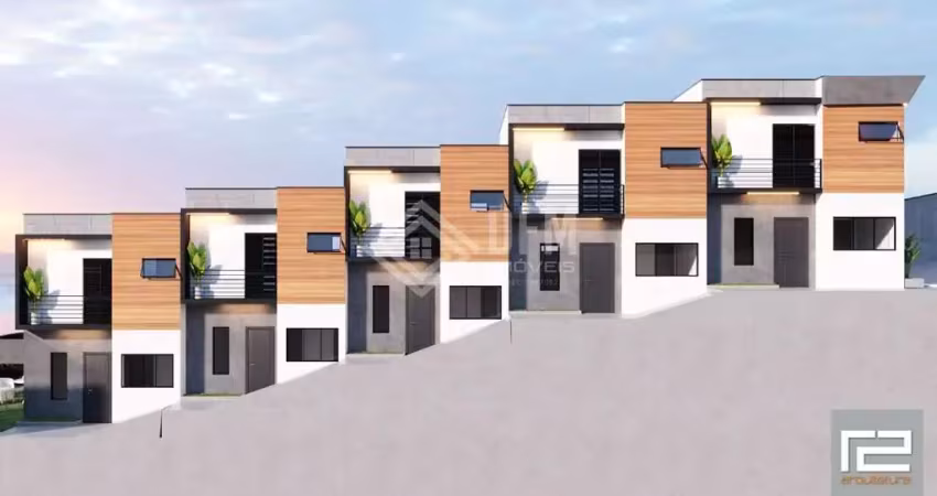 Casa em condomínio fechado com 2 quartos à venda na Avenida Francisco Rodrigues Filho - ATENÇÃO - O endereço não reflete a localização exata do imóvel, 100, Vila Suissa, Mogi das Cruzes